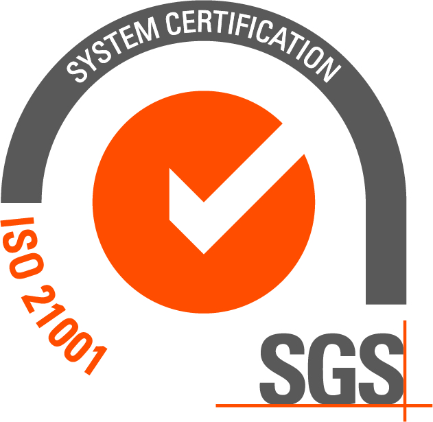 SGS ISO 21001 System Certification